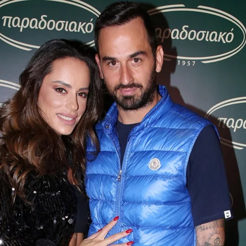 Survivor | Ο Άρης Σοϊλέδης έχει τατουάζ τη σύντροφο του, Μαρία Αντωνά