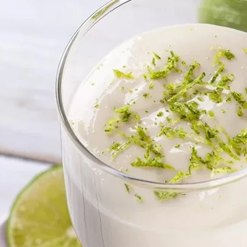 Δροσιστικό επιδόρπιο για την Τσικνοπέμπτη | Lemon posset με 3 υλικά