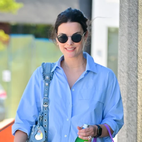 Τα denim αξεσουάρ που είναι οι leaders του ανοιξιάτικου street style