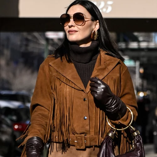 Πώς θα ντυθείς στο κρύο σαν fashionista της Νέας Υόρκης