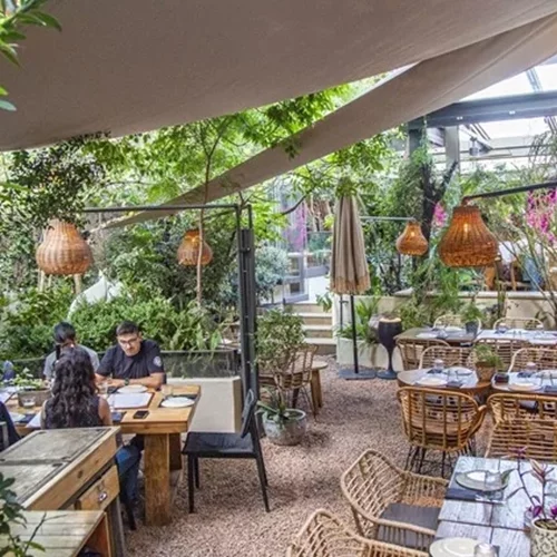 Γιατί όλοι λατρεύουν αυτή την αυλή στο Γαλάτσι