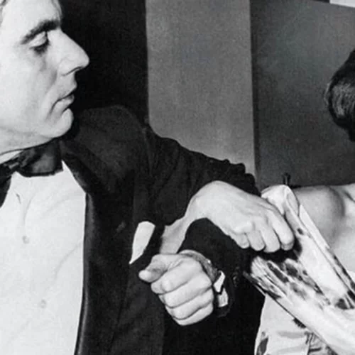 70 χρόνια πριν | Ο θυελλώδης έρωτας του Δημήτρη Χορν με την Έλλη Λαμπέτη και η απόφαση να μην παντρευτούν