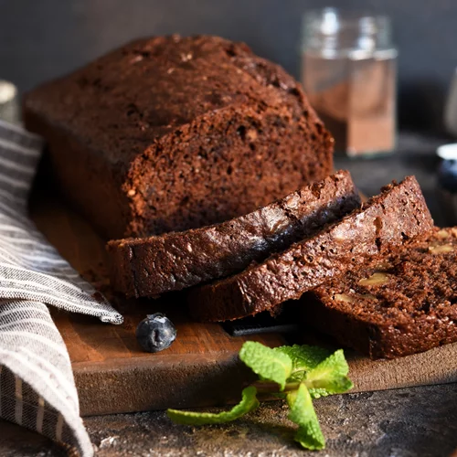 Το πιο λαχταριστό και healthy κέικ σοκολάτας | Xωρίς ζάχαρη και λευκό αλεύρι