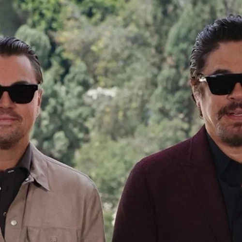 Τιμητική βράβευση για τους Sean Penn, Leonardo Di Caprio και Benicio Del Toro στο Φεστιβάλ της Σάντα Μπάρμπαρα