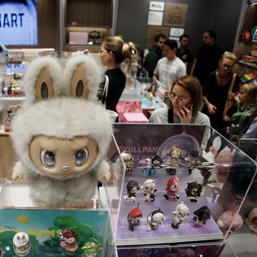 Τα Labubu στο Χόλιγουντ | Η Sony Pictures ετοιμάζει live-action ταινία με τον σκηνοθέτη του "Wonka"