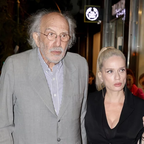 Η Τζένη Οικονόμου εξομολογείται στην Αίθρα Λυκουρέζου | To μυαλό του Αλέξανδρου Λυκουρέζου είναι ξεχωριστό και ερωτεύσιμο