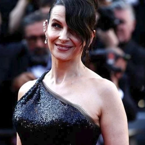 Η Ζιλιέτ Μπινός, είναι η νέα πρόεδρος της Ευρωπαϊκής Ακαδημίας Κινηματογράφου