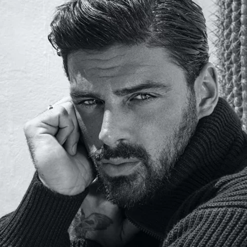 Michele Morrone, ένας θνητός θεός