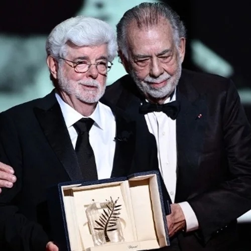 77ο Φεστιβάλ Καννών | Τιμητικός Χρυσός Φοίνικας απονεμήθηκε στον George Lucas