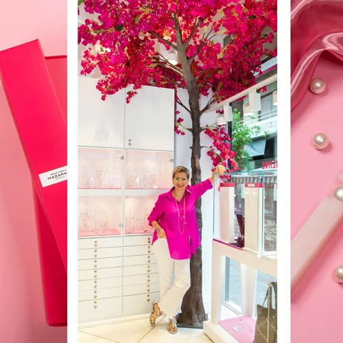 Anna Maria Mazaraki | Βρήκαμε τις λαμπάδες που θα κρατήσουμε αυτό το Πάσχα & είναι σκέτο "κόσμημα"