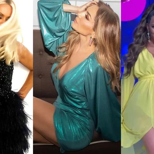 Βανδή, Στικούδη, Μπακοδήμου | Η εμφάνισή τους στο J2US