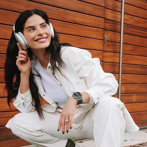 Χριστίνα Μπόμπα | Με λευκό φόρεμα σε προχωρημένη εγκυμοσύνη πριν από 4 χρόνια