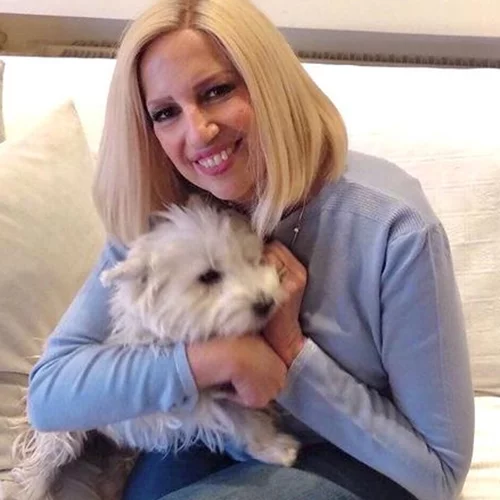 Συγκλονίζουν τα παιδιά της Φώφης Γεννηματά | "Το δυνατό της χαμόγελο το κρατάμε σαν φυλακτό"