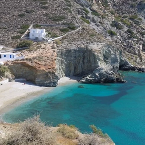 The Times | "Τα ομορφότερα και πιο ήσυχα νησιά της Ελλάδας"