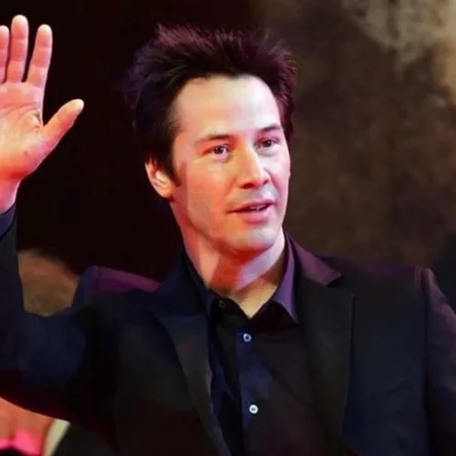 O Κιάνου Ριβς υμνεί τη δημιουργικότητα σε νέο ντοκιμαντέρ