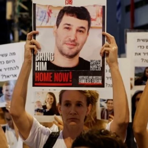 Συμφωνία Ισραήλ - Χαμάς για τετραήμερη κατάπαυση του πυρός και απελευθέρωση 50 ομήρων από τη Γάζα