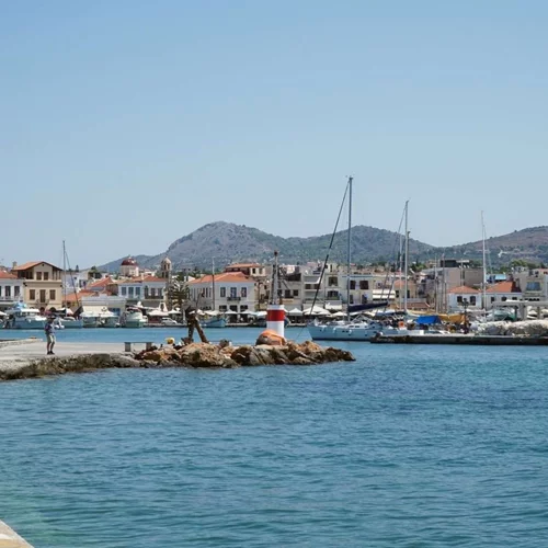 10 ελληνικά νησιά ιδανικά για εσένα που δεν έχεις αυτοκίνητο