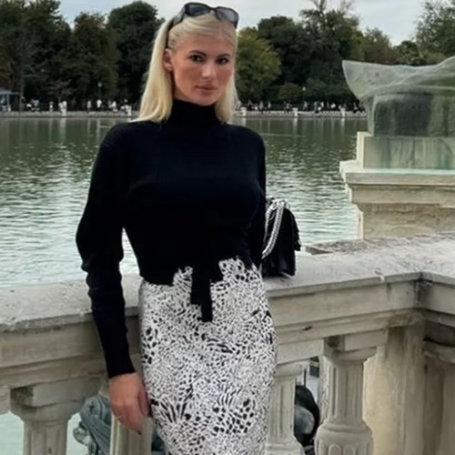 Όλγα Πηλιάκη | Το ελληνικό εστιατόριο που της λύνει τα χέρια στη Μαδρίτη: "Βρίσκω λύσεις"