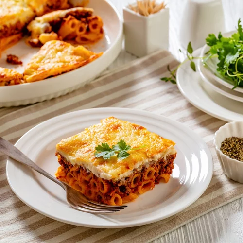 Light παστίτσιο σε ένα σκεύος | Η πιο εύκολη συνταγή για το αγαπημένο "μαμαδίστικο" φαγητό που δεν ήξερες ότι υπάρχει