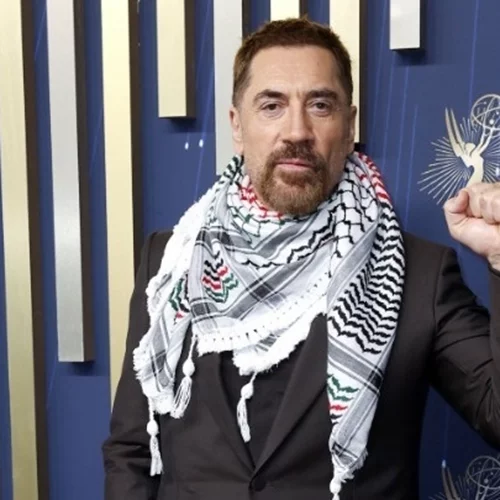 H δέσμευση του Javier Bardem για τη Γάζα