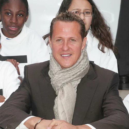 Ο Michael Schumacher έκανε την πρώτη του "εμφάνιση" μετά από 11 χρόνια