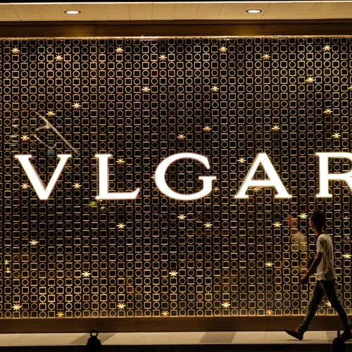 "Artistic Metamorphosis" εγκαταστάσεις για τον οίκο Bulgari