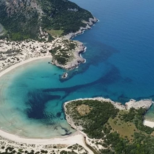 Βοϊδοκοιλιά | Ο κρυφός "παράδεισος" της Μεσσηνίας που θα γίνει hot προορισμός μετά τα γυρίσματα της ταινίας "Οδύσσεια" του Nolan