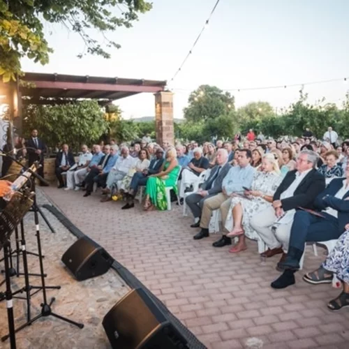 Φεστιβάλ Χίου 2025. Δύο ανεπανάληπτες βραδιές στο THE CHIOS FESTIVAL 2025 με προσωπικότητες διεθνούς κύρους