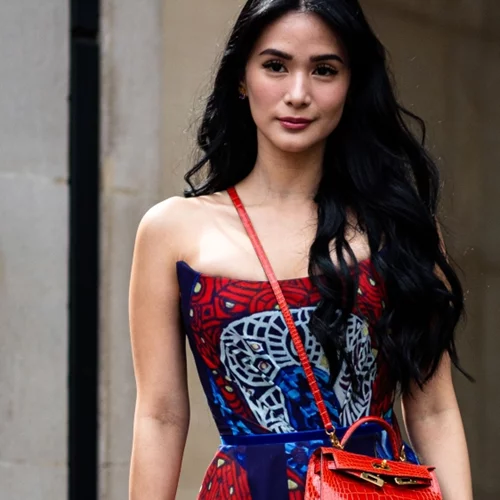 10 φορέματα που θα σε βοηθήσουν να παραμείνεις κομψή στον καύσωνα