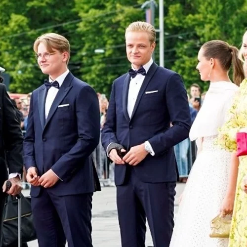 Ο γιος της πριγκίπισσας της Νορβηγίας κατηγορείται για τέσσερις βιασμούς