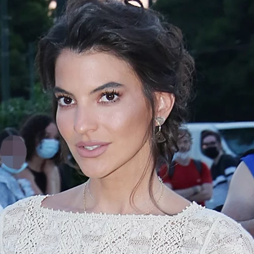 Δήμητρα Κούστα | Με μικροσκοπικό μπλε μπικίνι στις διακοπές με το σκάφος στα ελληνικά νησιά