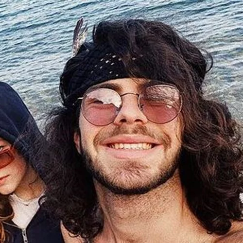 Άγγελος Λάτσιος - Γαία Μερκούρη | Ταξίδεψαν στην Αμερική για τα Χριστούγεννα