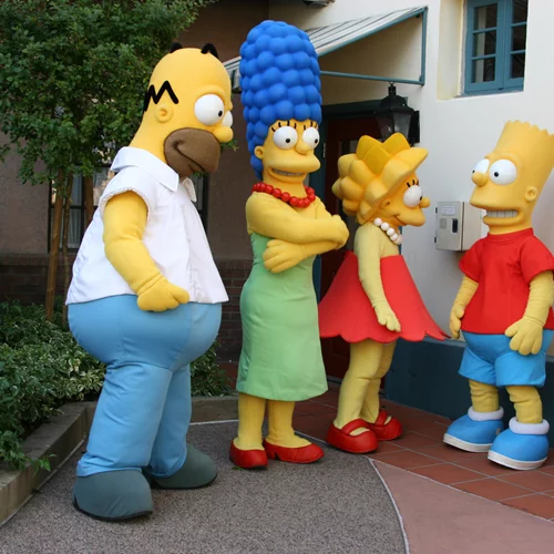 Όλα όσα είχαν προβλέψει οι Simpsons