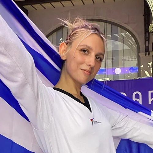 Το πρώτο μετάλλιο της Ελλάδας στους Παραολυμπιακούς |  Πανάξια το χάλκινο η Χριστίνα Γκέντζου στο Τάε Κβον Ντο