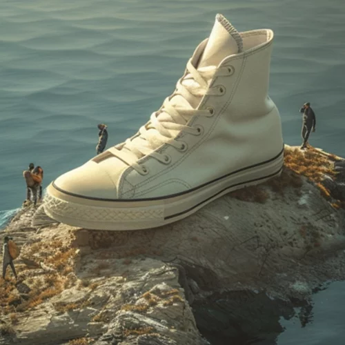 H Converse καλωσορίζει το πρώτο official e-shop της
