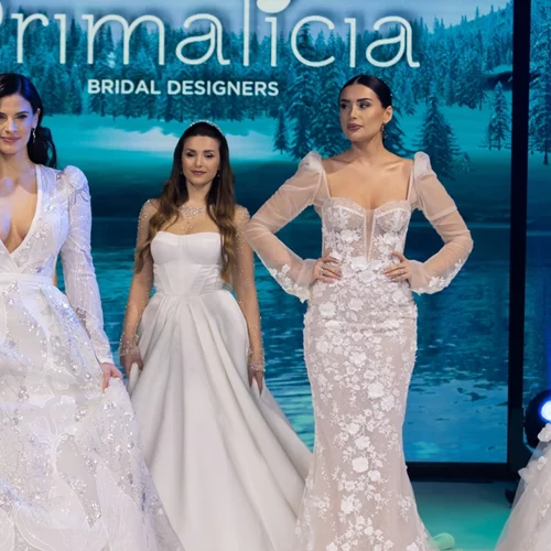 Yes I Do Catwalk by Georg Jensen | Ένα bridal fashion show που θα θυμόμαστε για καιρό