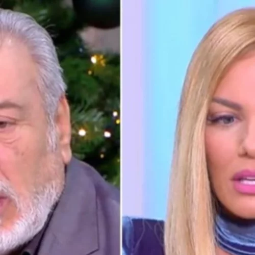 Τάσος Χαλκιάς για Ιωάννα Μαλέσκου | "Το μάθημα της σπουδαγμένης ομορφοκοπελιάς"