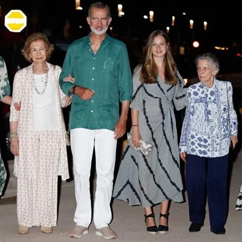 Τα αγαπημένα sneakers των Ισπανών royals που προκαλούν ήδη αίσθηση και στην Ελλάδα