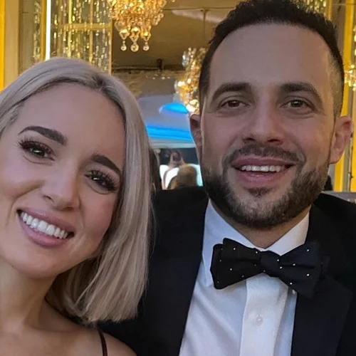 Καλομοίρα | Το τρυφερό μήνυμα του συζύγου της για τα γενέθλιά της