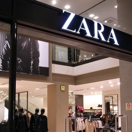 Ανοίγει το μεγαλύτερο Zara κατάστημα στην Ελλάδα