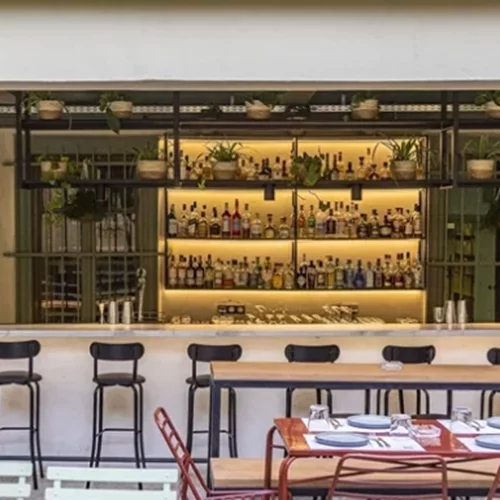 "34 Athens"| Ένα νέο bar restaurant κρύβεται στην Καρύτση