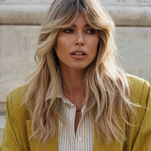 H Bάσια Κωσταρά έκανε το απόλυτο χτένισμα για τις εμφανίσεις του καλοκαιριού