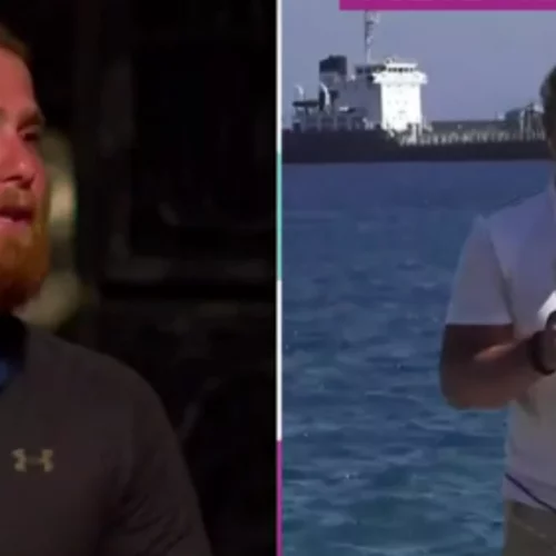 James Καφετζής | Η αντίδραση του πατέρα του μετά την αποχώρησή του από το Survivor