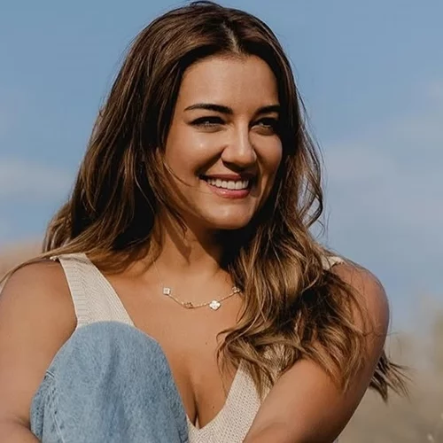 Η Ελίνα Παπίλα στο κομμωτήριο | Η αλλαγή που έκανε τα μαλλιά της να δείχνουν πολύ πιο υγιή