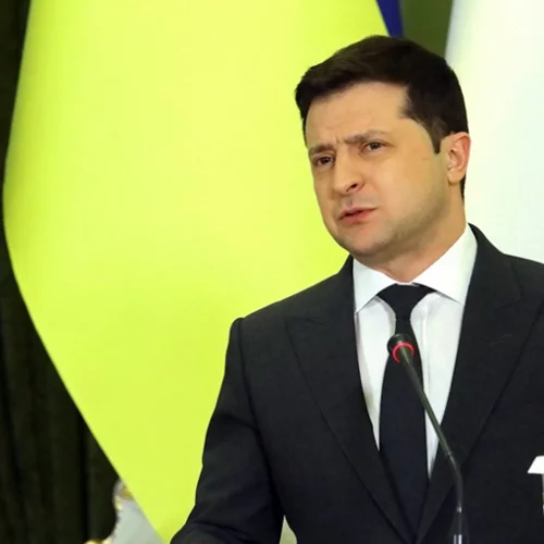 Volodymyr Zelenskyy | To viral video με τον χορό του προέδρου της Ουκρανίας στο 'Dancing with the Stars'