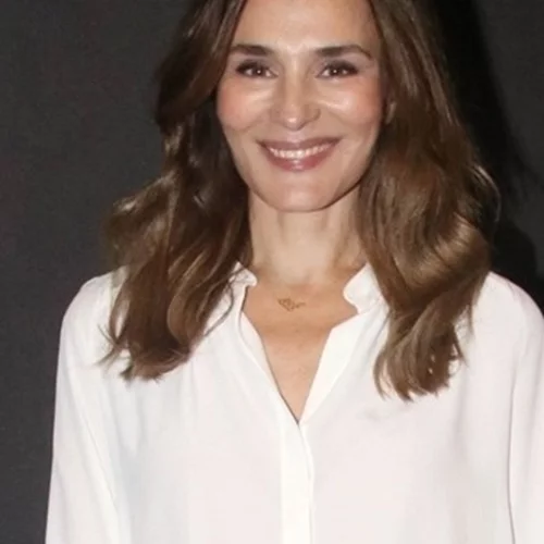 Η Μαρία Ναυπλιώτου χωρίς ίχνος μακιγιάζ στην Επίδαυρο- Το boho φόρεμα που θα φοράς όλο το καλοκαίρι