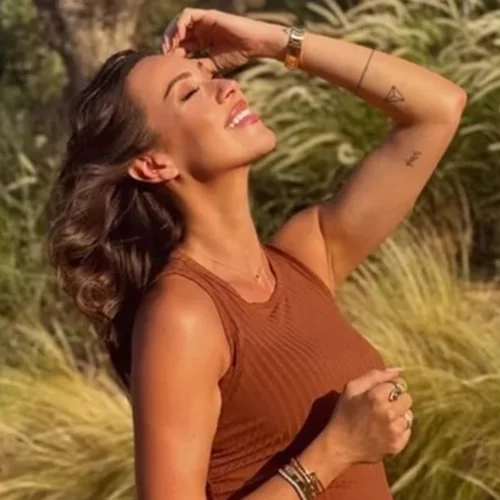 Δώρα Παντέλη | "Λαμβάνω κάποια σχόλια με τρομερή τοξικότητα από άλλες γυναίκες"