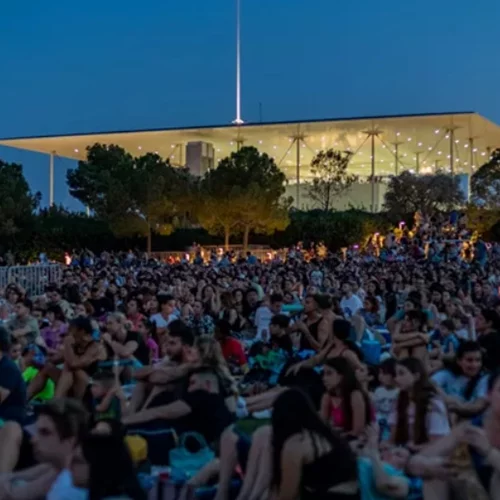 Τα δωρεάν της εβδομάδας: "Star Wars" μαραθώνιος κάτω από τ’άστρα