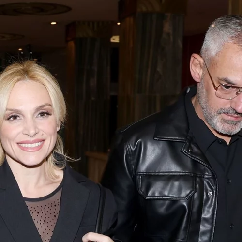 Μαζί με τους αγαπημένους της γιόρτασε η Ελεωνόρα Ζουγανέλη μία ξεχωριστή ημέρα για εκείνη