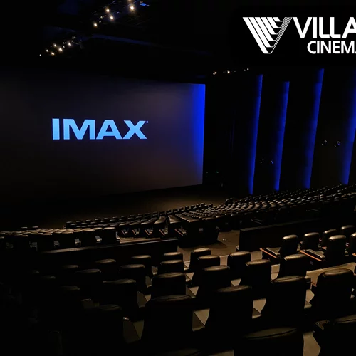 H πρώτη αίθουσα IMAX® With Laser στην Ελλάδα, άρχισε να λειτουργεί